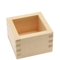 MIYA Company Sake Masu Cypress 1-Go Online