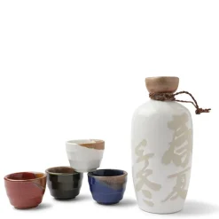 MIYA Company Sake Set Nyuhaku Four Season