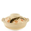 MIYA Company Sakura Donabe Casserole, 32 Oz. Hot