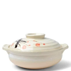 MIYA Company Sakura Donabe Casserole - 12" Best