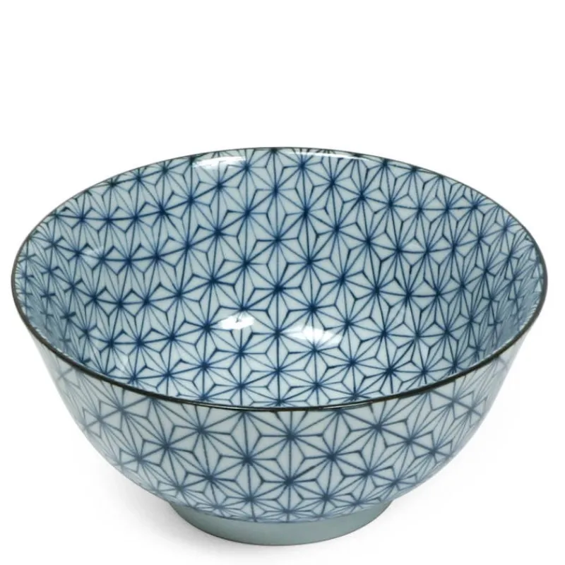 MIYA Company SASHIKO STITCH 6" BOWL Best