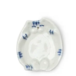MIYA Company Sauce Dish Cat Clearance
