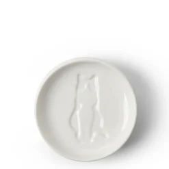 MIYA Company Sauce Dish Cat Sitting Outlet