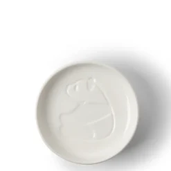 MIYA Company Sauce Dish Panda Sitting Hot
