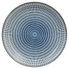 MIYA Company Sen Colors 9.75" Plate - Navy Clearance