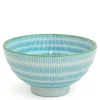 MIYA Company Sen Colors 4.5" Rice Bowl - Blue Clearance