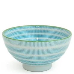 MIYA Company Sen Colors 4.5" Rice Bowl - Blue Clearance