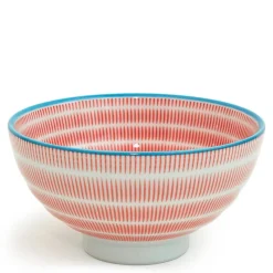 MIYA Company Sen Colors 4.5" Rice Bowl - Red Sale