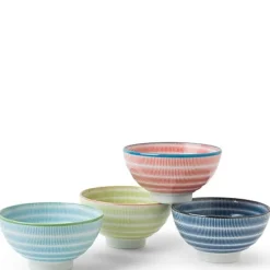 MIYA Company Sen Colors Rice Bowl Discount