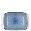 MIYA Company Sendan Tokusa 3.75" X 2.75" Sauce Dish New