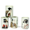 MIYA Company Sharaku 5 Oz. Teacup Set Hot
