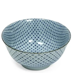 MIYA Company SHIBORI TIEDYE 6" BOWL Hot