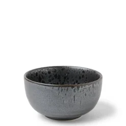 MIYA Company Silver Blue Granite Design Bowl 5" Clearance