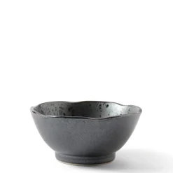 MIYA Company Silver Blue Granite Sauce Bowl Outlet