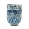 MIYA Company Sometsuke Bowl Set at Miya Discount