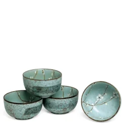 MIYA Company Spring Blossoms Bowl Set at Miya Discount