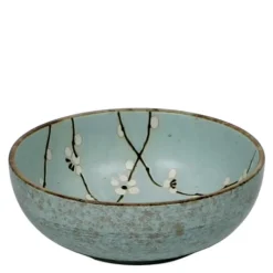 MIYA Company Spring Blossoms 7" Bowl Outlet