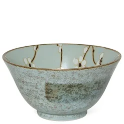 MIYA Company Spring Blossoms 5.25" Flared Rice Bowl Discount