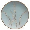 MIYA Company Spring Blossoms 11.25" Round Plate Online
