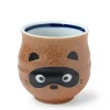 MIYA Company Tanuki Raccoon Teacup Online