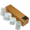 MIYA Company Tasting Sake Cup Set at Miya