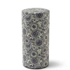 MIYA Company Tea Canister Antique Manjugiku Mums Best