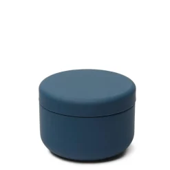 MIYA Company Tea Canister Petite Navy Blue 30g Clearance