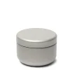 MIYA Company Tea Canister Petite Silver 30g Clearance