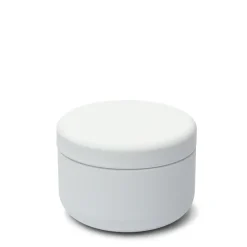 MIYA Company Tea Canister Petite White 30g Clearance