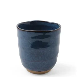 MIYA Company Teacup Kinyou Dark Blue New