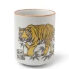 MIYA Company Teacup Tiger Best
