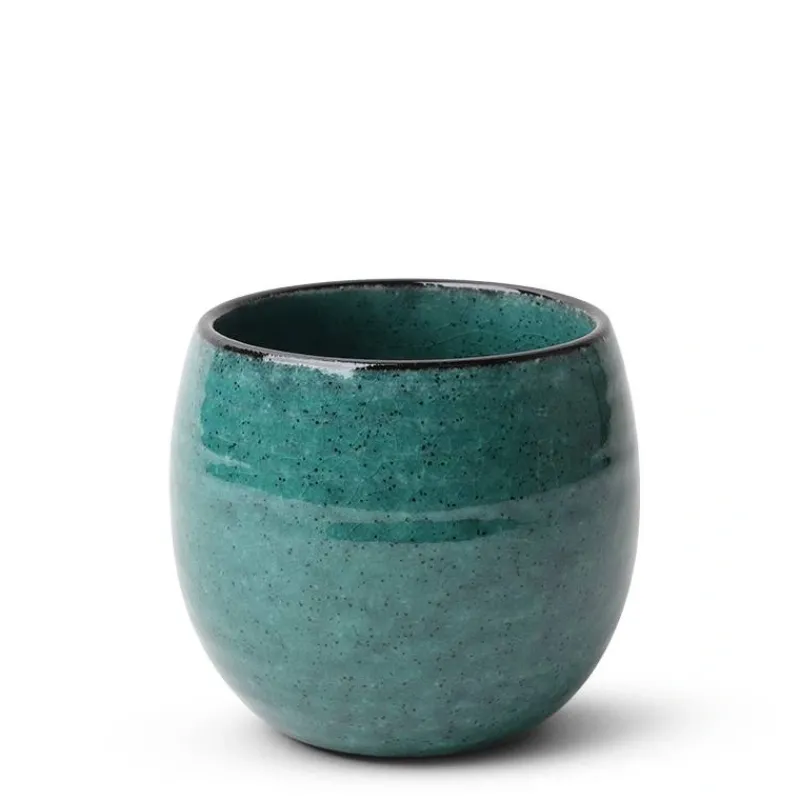 MIYA Company Teacup Umeshu Toruko Blue Best
