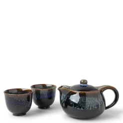 MIYA Company Tea Set Aequorea Outlet