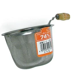 MIYA Company Tea Strainer With Handle (74Mm)