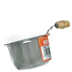 MIYA Company Tea Strainer with Handle (62mm) Discount
