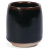 MIYA Company Tenmoku 6 oz. Teacup Hot
