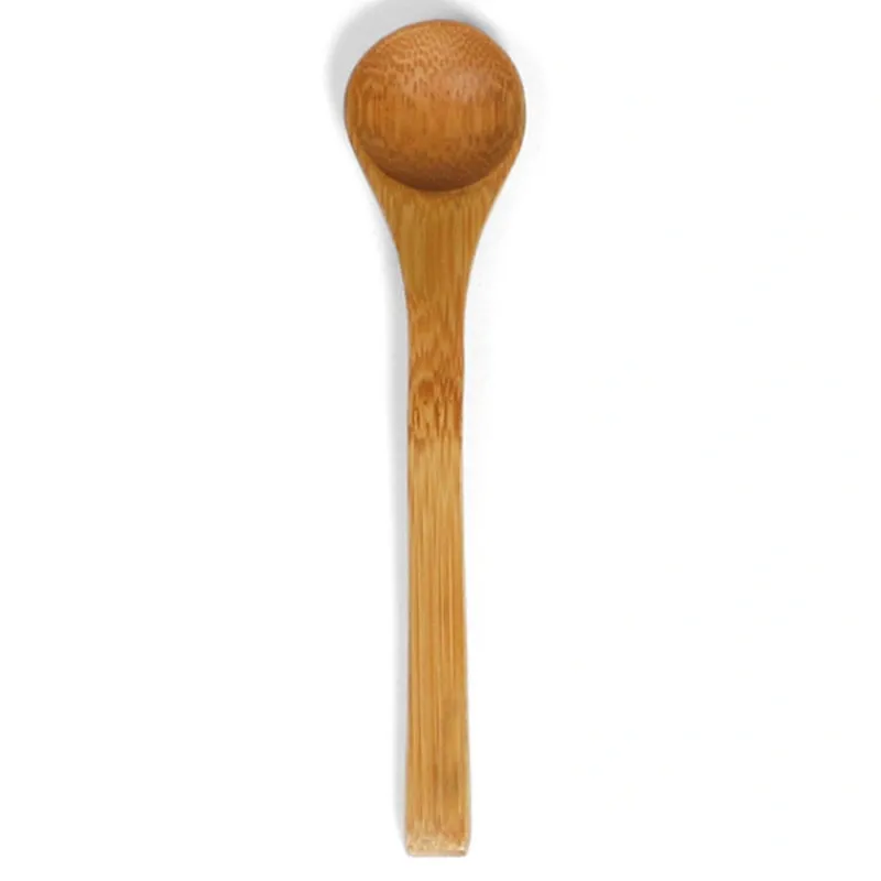 MIYA Company The perfect bamboo spoon for scooping matcha powder available at Miya Outlet