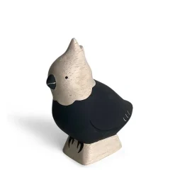 MIYA Company T-Lab Wooden Animal - Cockatiel Outlet