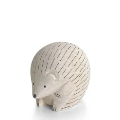 MIYA Company T-Lab Wooden Animal - Hedgehog Discount
