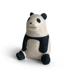 MIYA Company T-Lab Wooden Animal - Panda Best