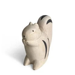 MIYA Company T-Lab Wooden Animal - Squirrel Sale