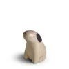 MIYA Company T-Lab Wooden Animal Zodiac Dog Discount