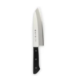 MIYA Company Tojiro Dp  - Santoku Pro Knife 6.6" Discount