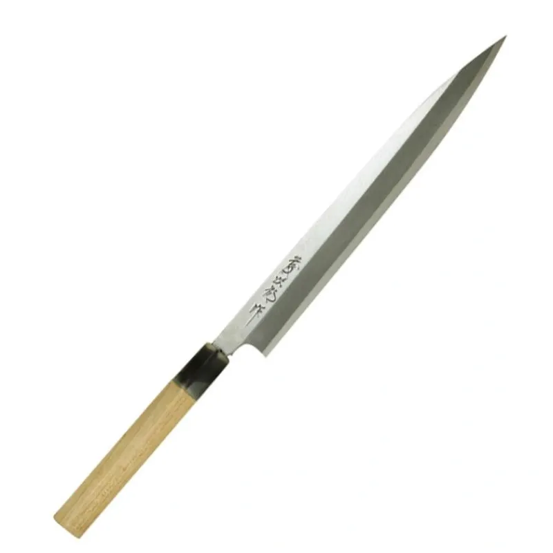 MIYA Company Tojiro Shirogami - Yanagi 9.5" Hot