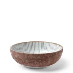 MIYA Company Tokusa Gray 6" Bowl Outlet