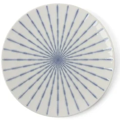 MIYA Company Tokusa Lavender 12.25" Platter Hot