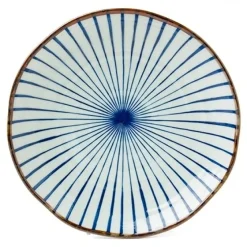 MIYA Company Tokusa 9" Plate Hot