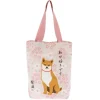 MIYA Company Tote Bag Shiba Sakura Clearance