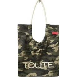 MIYA Company TOUTE Bag Tote Camo Clearance