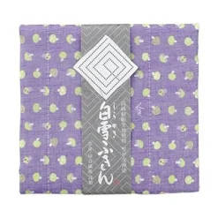 MIYA Company Towel Fuukin Mushrooms Violet Outlet